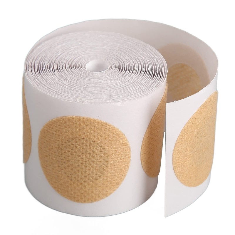 50 Pairs Nipple Pads for Men Skin Tone Sensitive Skin