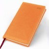 2025 Pocket Diary - Week to View - Orange -