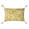 Paoletti Somerton Cushion Cover, Honey, 35 x 50cm
