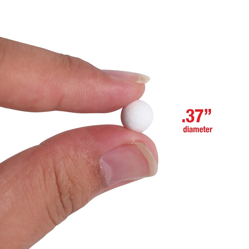 GSM Brands Ceramic Pie Weights for Blind Baking Crust, 1.2