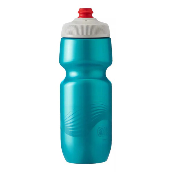 Bottle Anfora Térmica 24oz Breakaway Wave Turquesa Polar Bottle