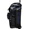 Boombah Rolling Superpack Baseball/Softball Gear Bag - Telescopic Handle -