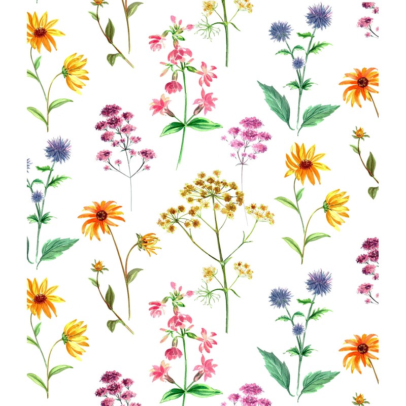 Meadow Flowers Mugs Set of 2 Large Balmoral 400 ml