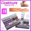 Kit De 2 Gel Cicatricure Desvanecedor De Cicatrices 30g C/u