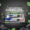 Charcoal Toothpaste Fluoride Free, Natural Action, Vegan, Cruelty Free, Fluoride