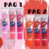 Universo en Linea Trio Labial Tinta Indeleble Larga Duración Lip