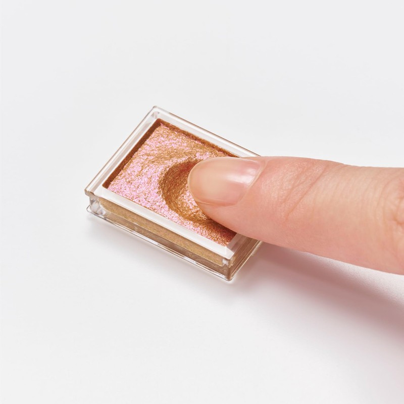 Majolica Majorca Shadow Customized (Brilliant Glitter) GD802 Eye Shadow GD802