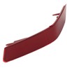 Rear Bumper Reflector Fade Proof Scratch Resistant Side Marker Reflector