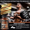 Potenciador De Testosterona Multivitamínico Para Hombres