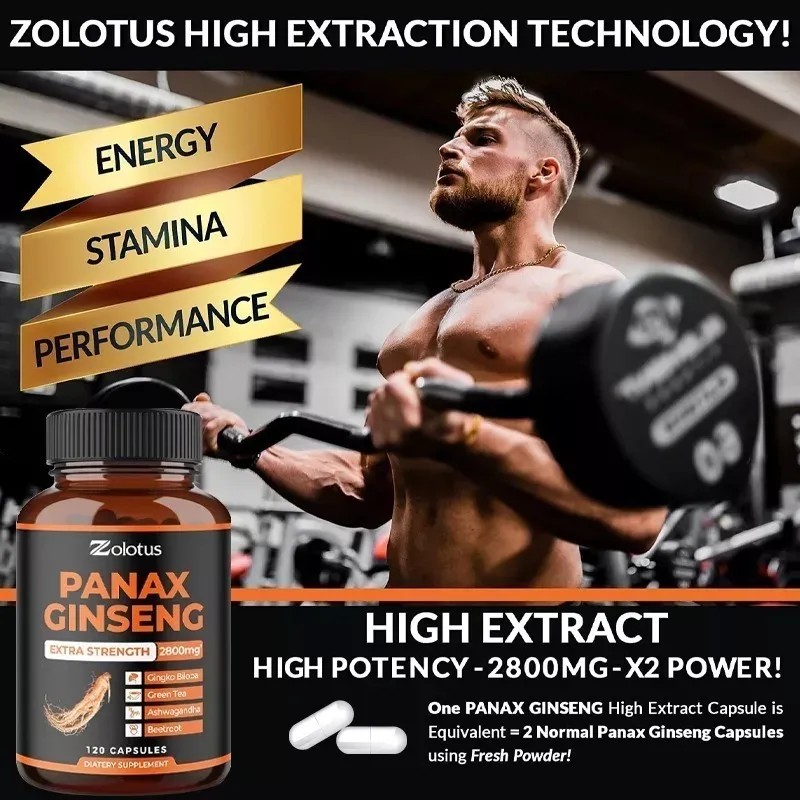 Potenciador De Testosterona Multivitamínico Para Hombres