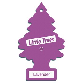 Little Trees Car Freshener 10435 Air Freshener-Lavender
