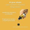 Alga Spirulina Kosher Acido Cítrico (vitamina C) + Gotitas