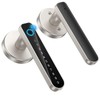 VBUFKRIT Fingerprint Door Lock- biometric Smart Door knob- passcode keypad