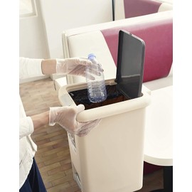 Multi-Purpose Vinyl Gloves, Powder Free, Disposable, Extra Strong Box of 100 - Size M