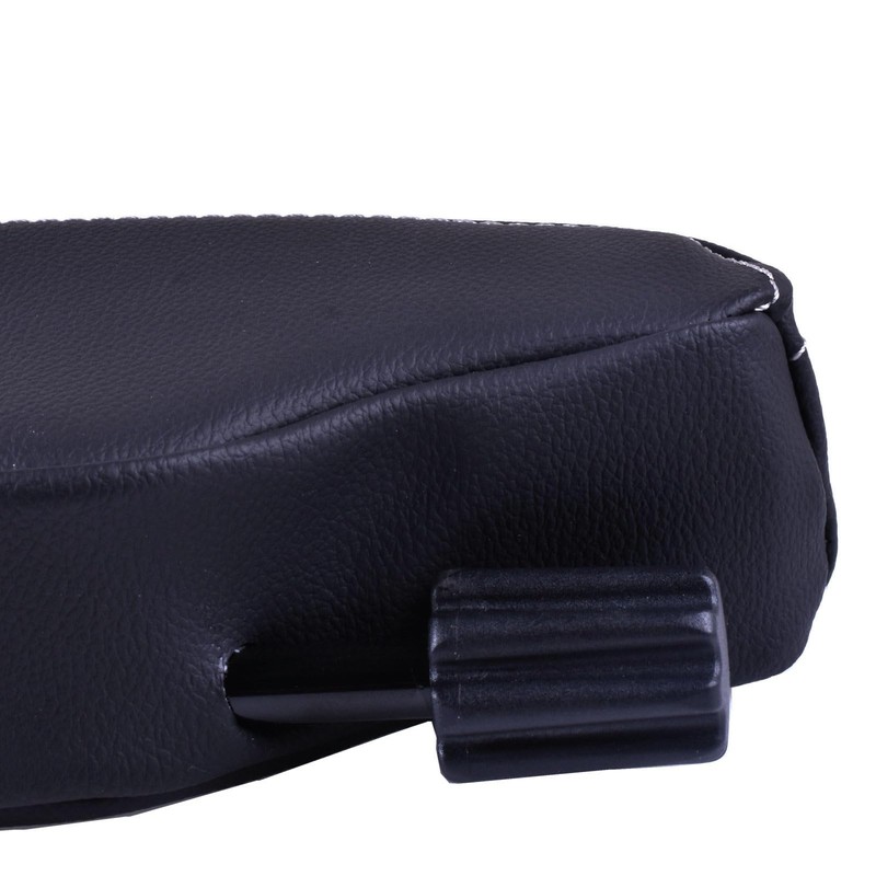 Prefer Warehouse Black Front Driver Side Seat Armrest Compatible with