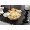 Summer at the Shore Double Dip Bowl Set, 3 Quart