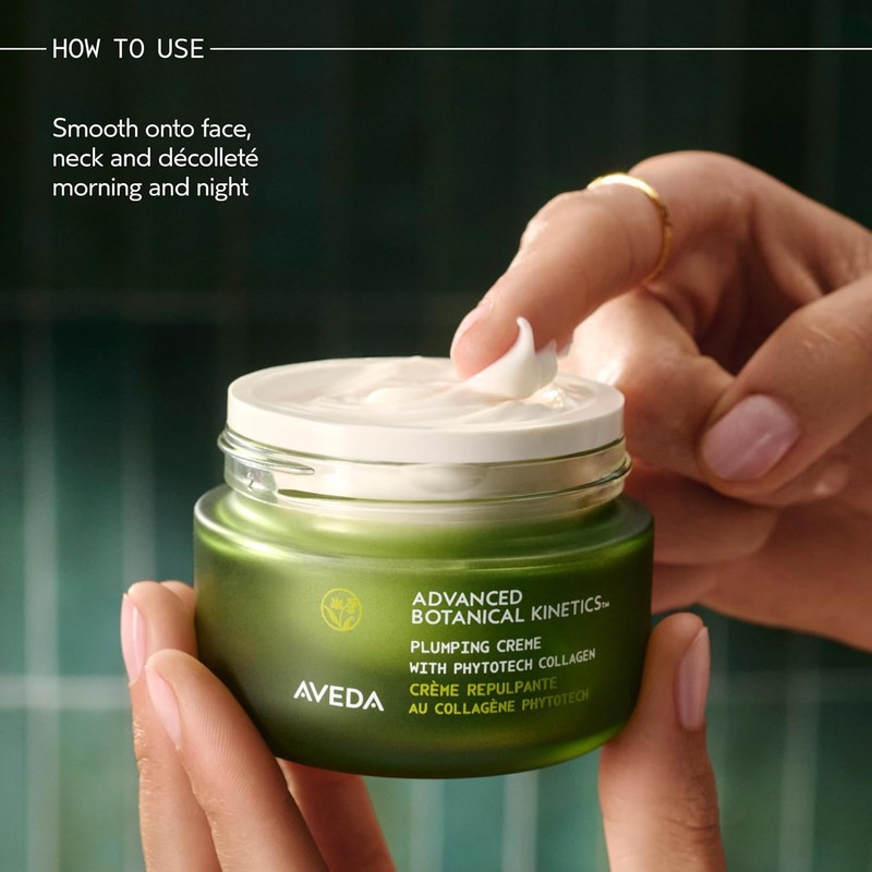 Aveda Advanced Botanical Kinetics™ Plumping Cream | Firming and visibly
