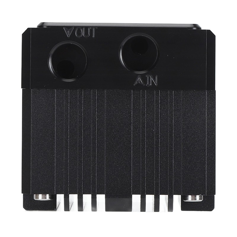 12V 5W Computer Water Cooling Pump 650L/H Silent Operation PWM