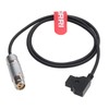 drri 2 to Pin Fischer Female to Dtap Power Cable