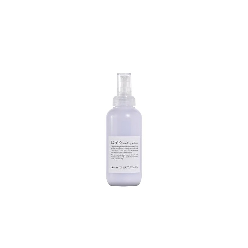 Davines LOVE Smooth Perfector | Sérum termoprotector Anti-Frizz |150 ml