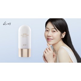 Koi KoY Solid Moisture Sun Cream 30ml / 코이 [KoY] 코이 솔리드 모이스처 선크림 30ml
