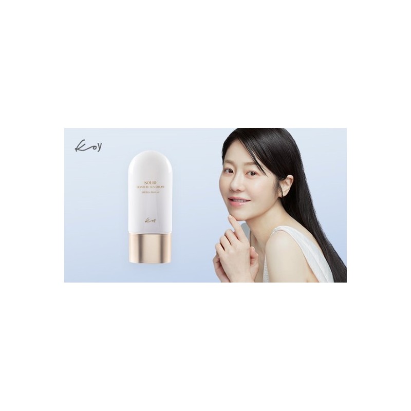 Koi KoY Solid Moisture Sun Cream 30ml / 코이 [KoY]