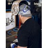 Welder Nation 8 Panel Welding Beanie Cap, 100% Cotton, Duck