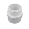 1-1/2 X 2 Inch Adapter Male Socket