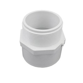 1-1/2 X 2 Inch Adapter Male Socket
