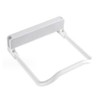 3PCS Washbasin Hanger Plastic Punch Free Bathroom Basin Storage Rack