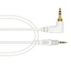 Pioneer DJ HDJ-S7 1.6 m Straight Cord (White) HC-CA0702-W
