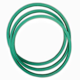 GX20072 Deck Belt Replace GY20570 Compatible with John Deere D100 D105 D110 D125 D130 E100 E110 E120 E130 LA110 LA115 LA105 L100 L110 42-Inch Lawn Mower Deck (1/2" x 103.8")