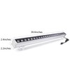 JSN&PC LED Wall Washer 24W 39.4 Inches Lighting Bar IP65