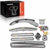 A-Premium Kit de 9 Cadenas de Distribución c/Tensor y Guía