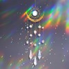 Crystal Suncatcher For Windows Hanging Sun Catcher