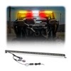 OFFROADTOWN 37 Inch Slim LED Chase Bar Rear LED Strobe