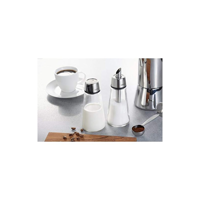 Gefu Sugar Dispenser Brunch, 6,9 x 6,9 x 17,3 cm