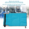 Toddler Airplane Seat Extender Foldable Portable Kids Airplane Bed for