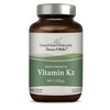 High Strength Vitamin K2 MK-7 – 200µg per Capsule |