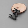 VGOL 1PC Brass Chassis Plate with Screws Compatible with Axial