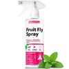 Fruit Fly Spray, Fast-Acting Fruit Fly Killer for Kitchens &