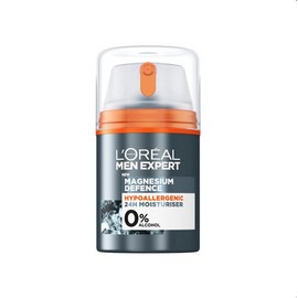 L'Oreal Paris Men Expert Magnesium Defence Moisteriser 50mL