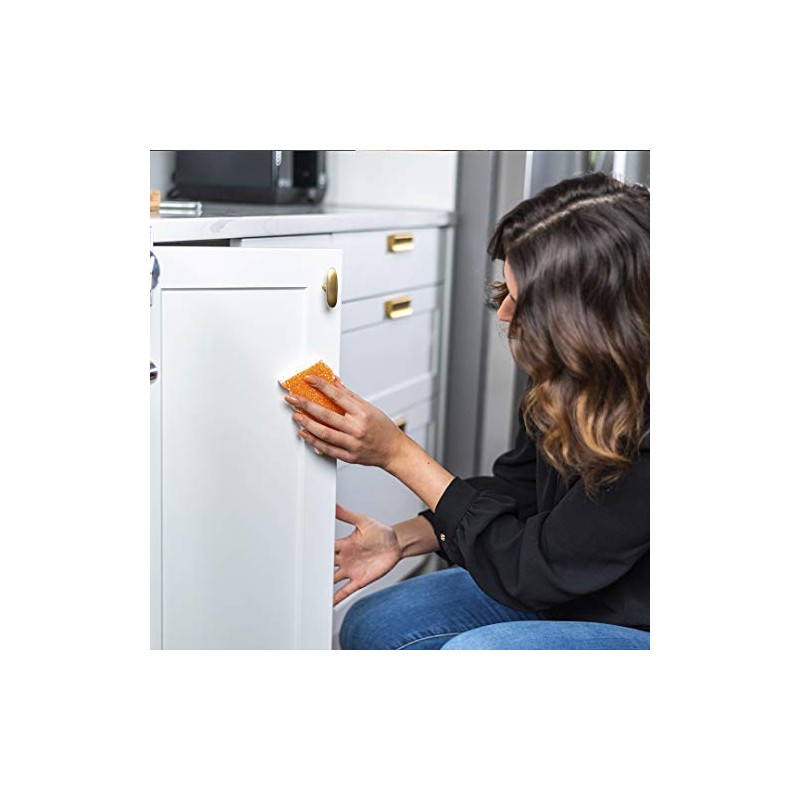 Scrub Daddy ERASER DADDY (Fibra + Borrador Mágico)