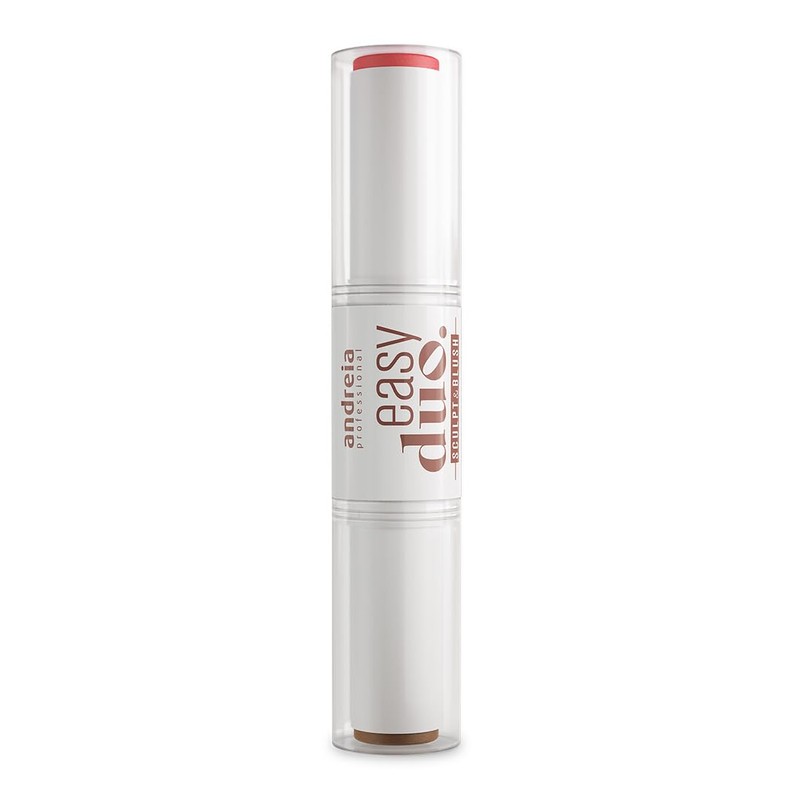 Andreia Professional MAKEUP - Easy Duo Sculpt & Blush Stick