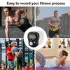 AEEGO Electronic Finger Counter 10 Pack, Mini LCD Digital Display