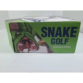 Tysqum SNAKE GOLF BallGame Series