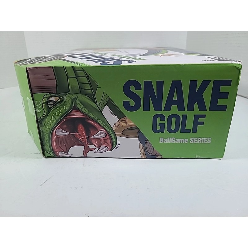 Tysqum SNAKE GOLF BallGame Series