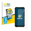 BROTECT Protective Glass for Beafon MX1 (Pack of 3) Protective