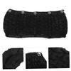OSALADI Woolen Headphone Cover Pad Protector for Comfortable and Knitted