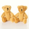 NEW 30 X Little BROWN Teddy Bear Cute Soft Cuddly